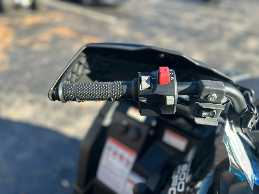 2025 CFMOTO CForce 600