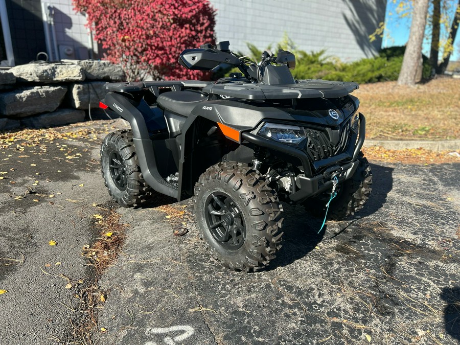 2025 CFMOTO CForce 600