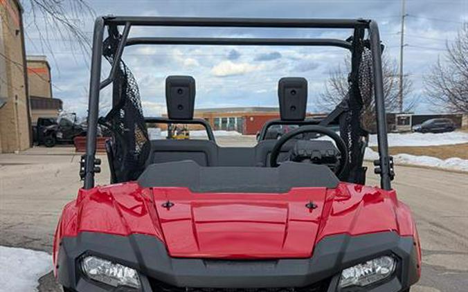 2025 Honda Pioneer 700