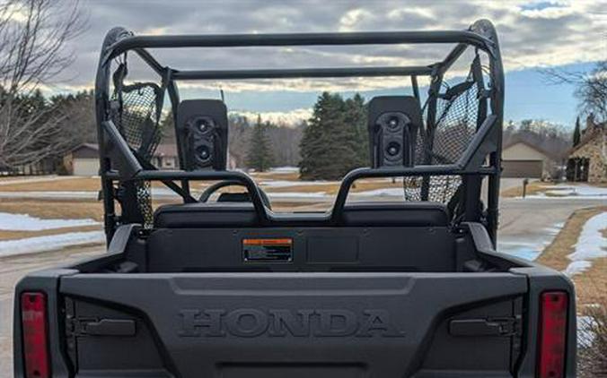 2025 Honda Pioneer 700