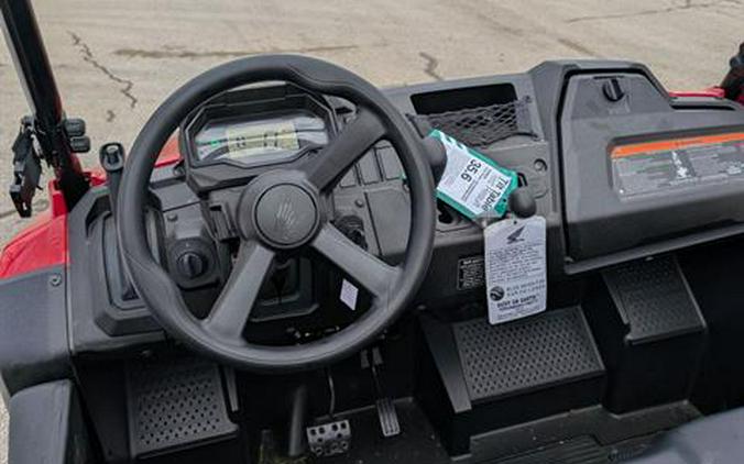 2025 Honda Pioneer 700