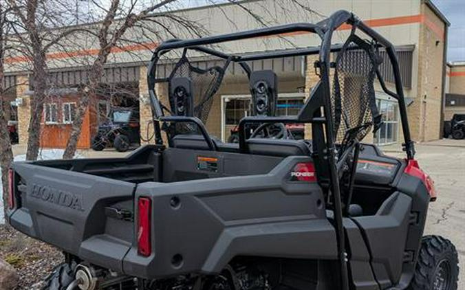 2025 Honda Pioneer 700
