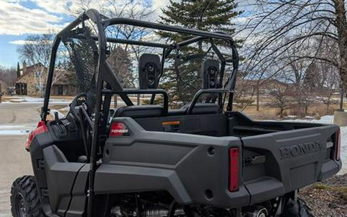 2025 Honda Pioneer 700
