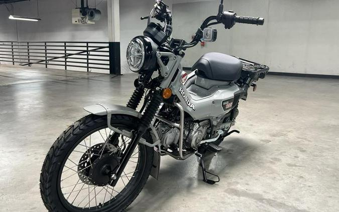 2025 Honda® Trail125