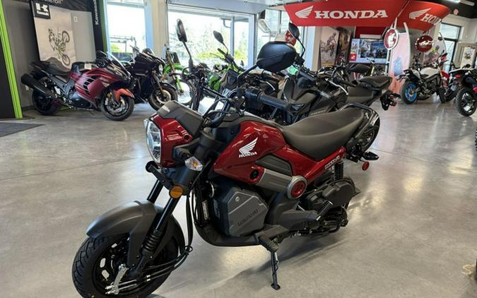 2025 Honda Navi Pearl Red