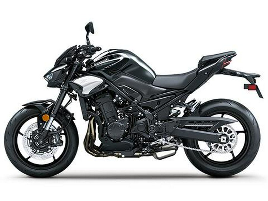 2025 Kawasaki Z900 ABS