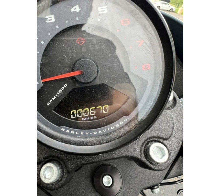 2024 Harley-Davidson FXLRS - Low Rider S