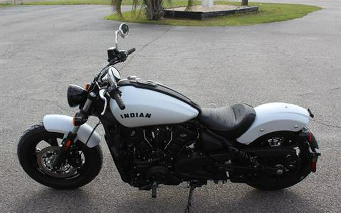 2025 Indian Motorcycle Scout® Sixty Bobber Limited