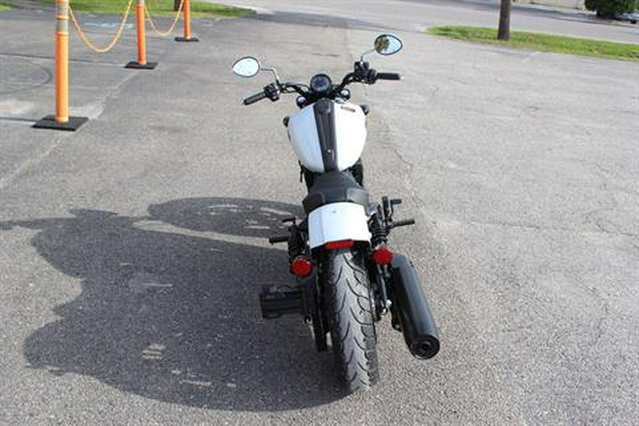 2025 Indian Motorcycle Scout® Sixty Bobber Limited