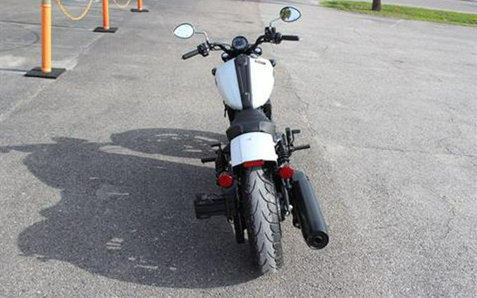 2025 Indian Motorcycle Scout® Sixty Bobber Limited