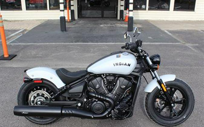 2025 Indian Motorcycle Scout® Sixty Bobber Limited