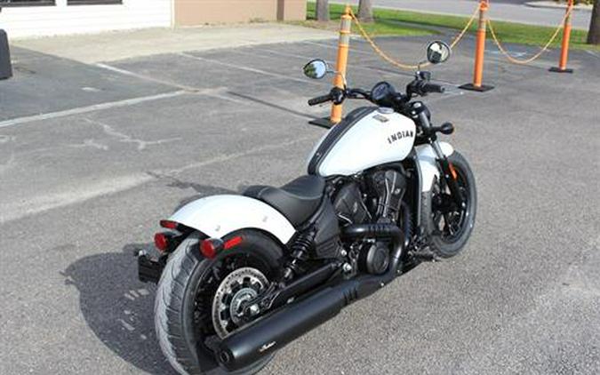 2025 Indian Motorcycle Scout® Sixty Bobber Limited