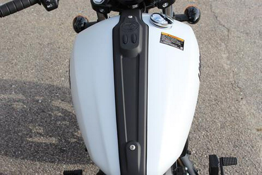 2025 Indian Motorcycle Scout® Sixty Bobber Limited