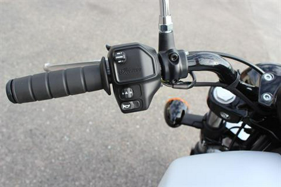 2025 Indian Motorcycle Scout® Sixty Bobber Limited