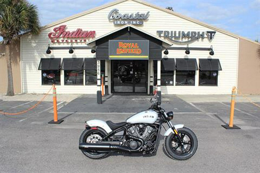 2025 Indian Motorcycle Scout® Sixty Bobber Limited