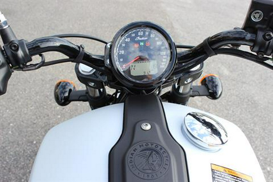 2025 Indian Motorcycle Scout® Sixty Bobber Limited