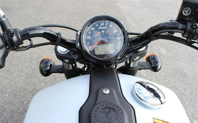 2025 Indian Motorcycle Scout® Sixty Bobber Limited