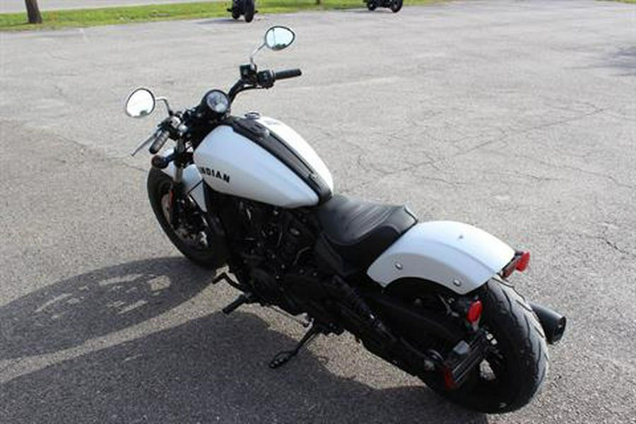 2025 Indian Motorcycle Scout® Sixty Bobber Limited