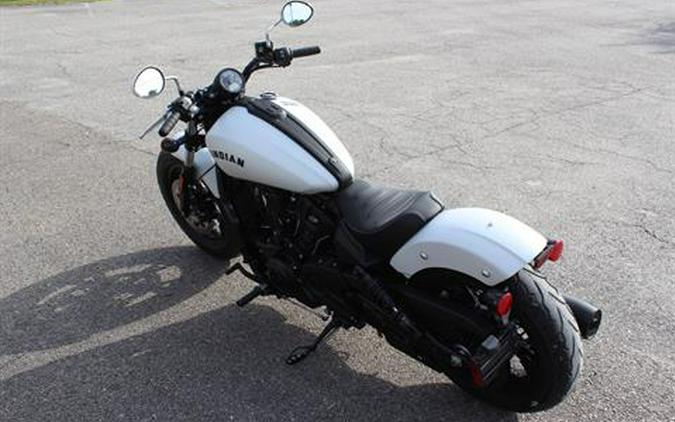 2025 Indian Motorcycle Scout® Sixty Bobber Limited