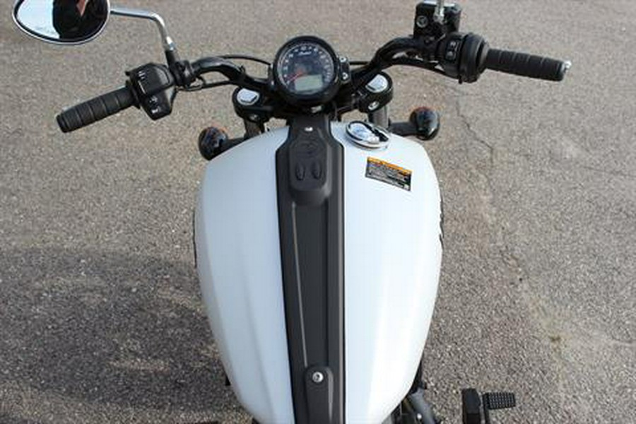 2025 Indian Motorcycle Scout® Sixty Bobber Limited