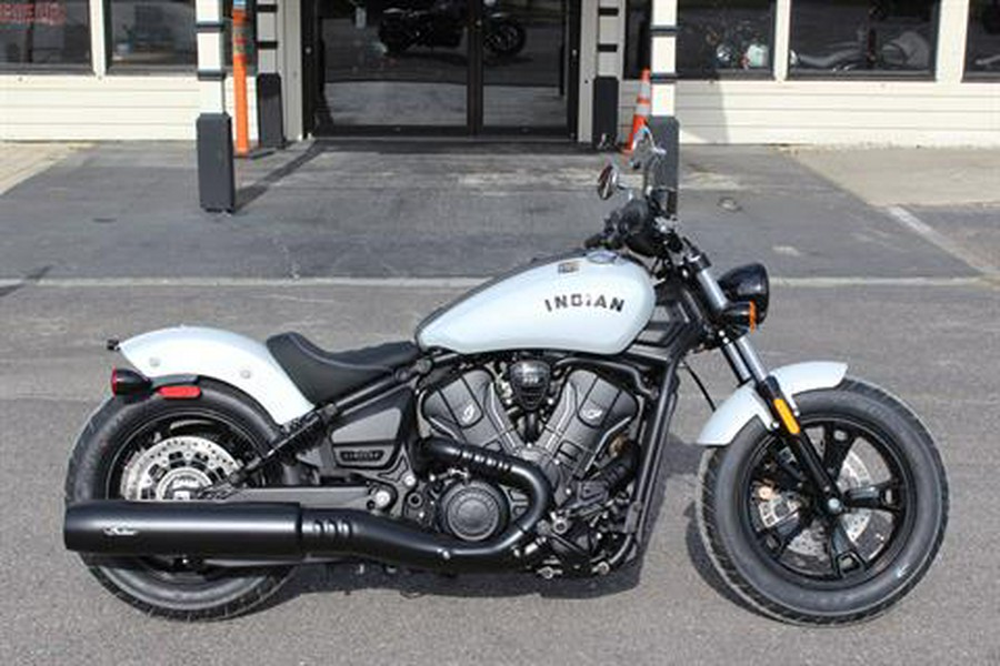 2025 Indian Motorcycle Scout® Sixty Bobber Limited