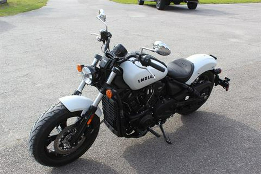 2025 Indian Motorcycle Scout® Sixty Bobber Limited