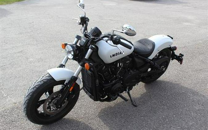 2025 Indian Motorcycle Scout® Sixty Bobber Limited