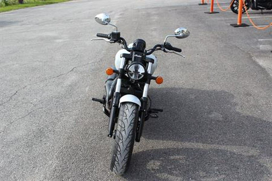 2025 Indian Motorcycle Scout® Sixty Bobber Limited