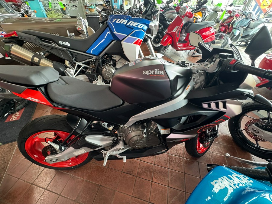 2025 APRILIA RS 457
