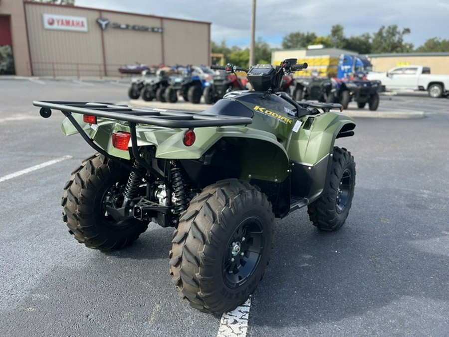 2024 Yamaha Kodiak 700 EPS 450 EPS