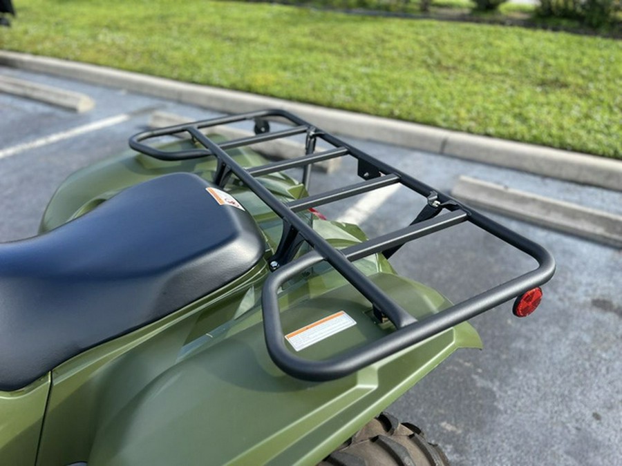 2024 Yamaha Kodiak 700 EPS 450 EPS