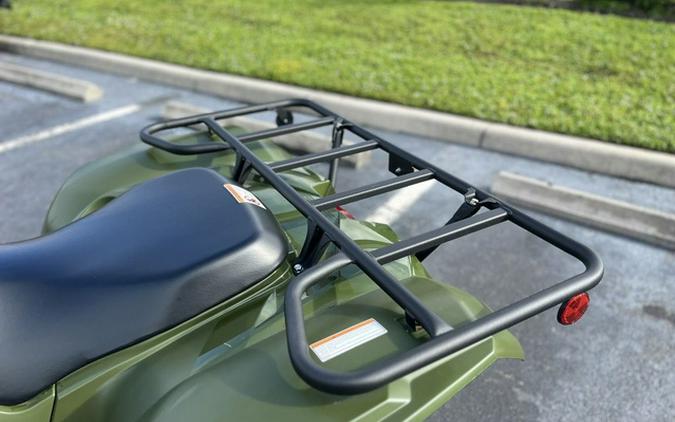 2024 Yamaha Kodiak 700 EPS 450 EPS