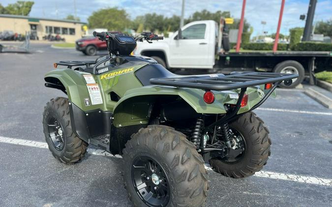 2024 Yamaha Kodiak 700 EPS 450 EPS