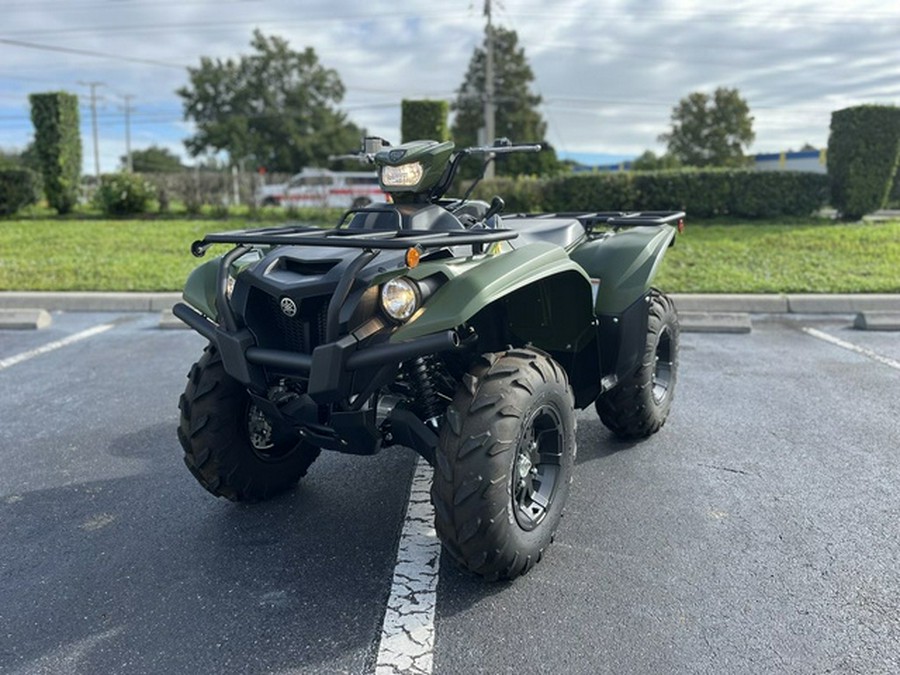 2024 Yamaha Kodiak 700 EPS 450 EPS