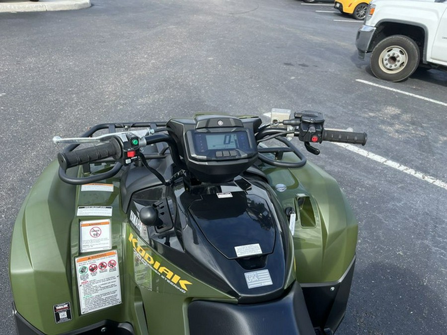 2024 Yamaha Kodiak 700 EPS 450 EPS