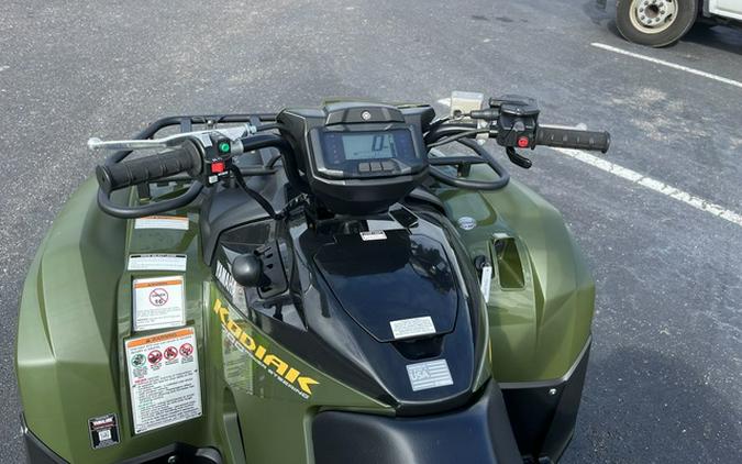 2024 Yamaha Kodiak 700 EPS 450 EPS