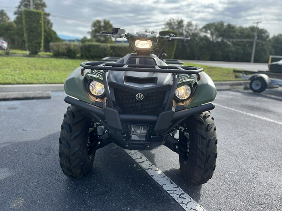 2024 Yamaha Kodiak 700 EPS 450 EPS