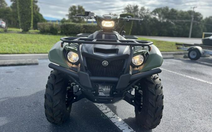 2024 Yamaha Kodiak 700 EPS 450 EPS