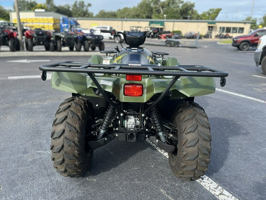 2024 Yamaha Kodiak 700 EPS 450 EPS