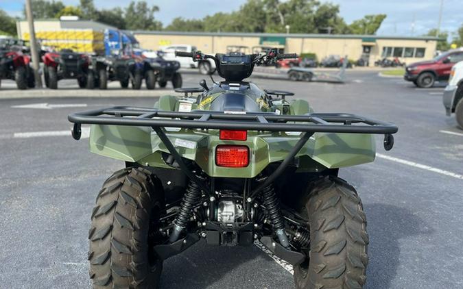 2024 Yamaha Kodiak 700 EPS 450 EPS