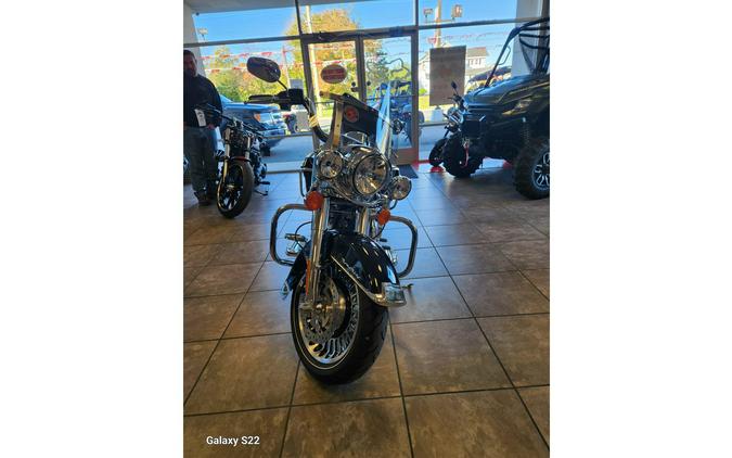 2012 Harley-Davidson® FLHR Road King®