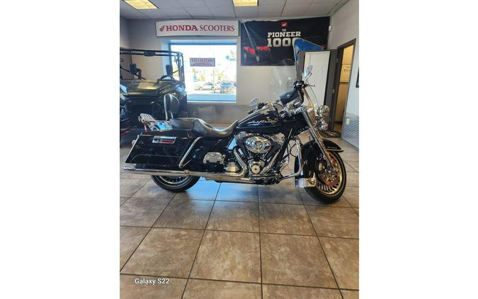 2012 Harley-Davidson® FLHR Road King®
