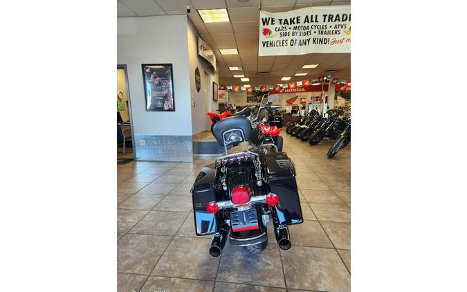 2012 Harley-Davidson® FLHR Road King®