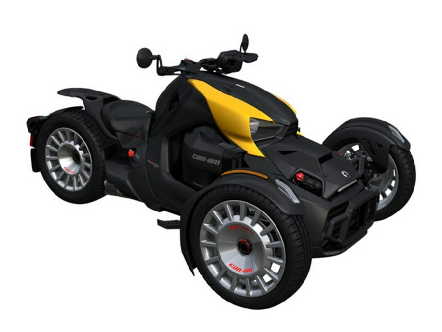 2026 Can-Am Ryker Rally Rotax 900 ACE Classic Panels