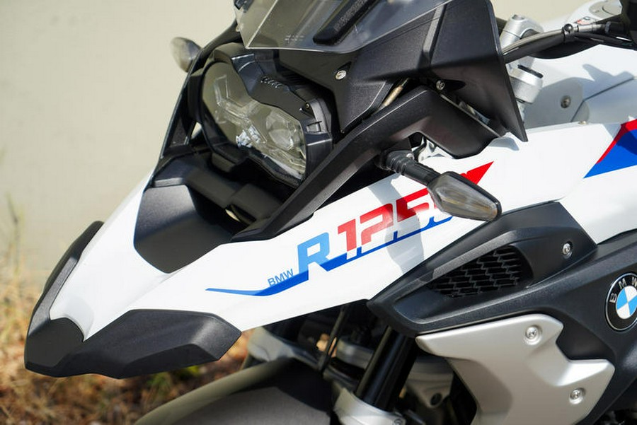 2022 BMW R 1250 GS Rally