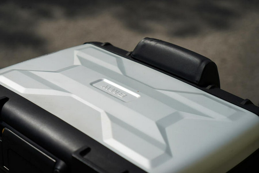 2022 BMW R 1250 GS Rally