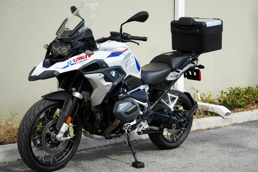 2022 BMW R 1250 GS Rally