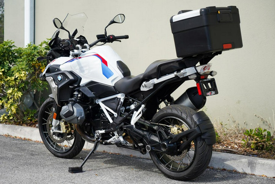2022 BMW R 1250 GS Rally