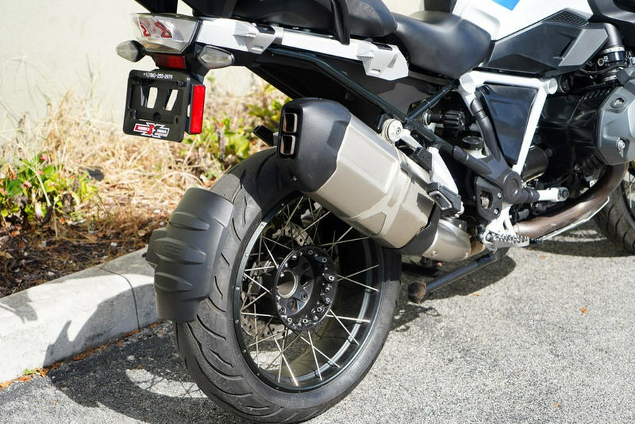 2022 BMW R 1250 GS Rally