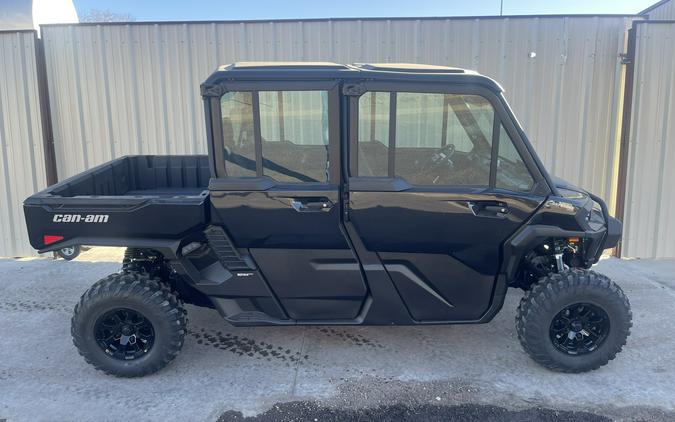 2026 Can-Am Defender MAX XT CAB HD11 with 10.25 in. touchscreen display